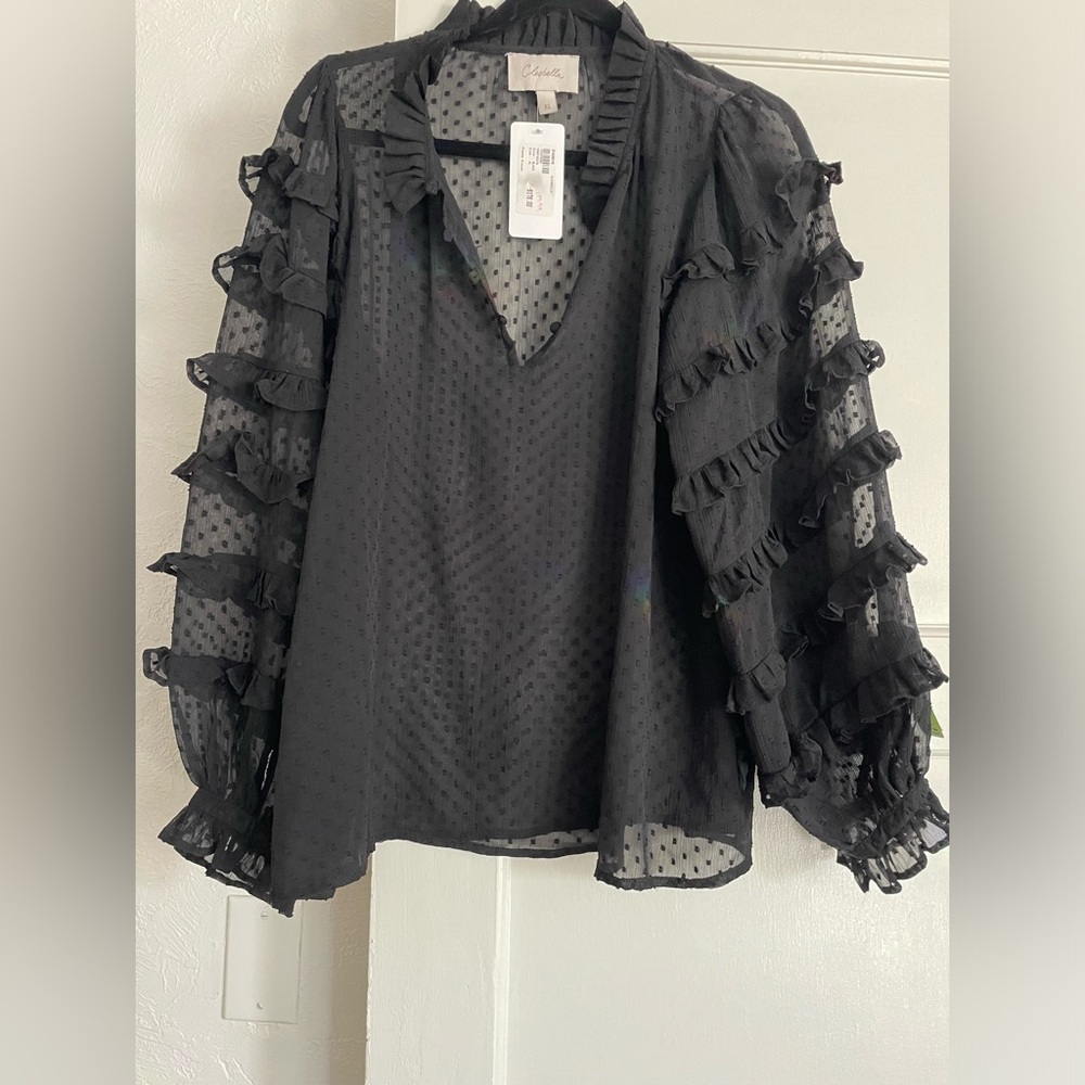 Cleobella blouse